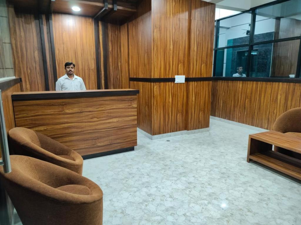 Golden Chariot 1Bhk Flat Manyata Tech Park Hotell Bangalore Eksteriør bilde