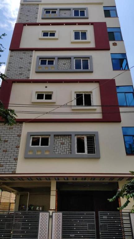 Golden Chariot 1Bhk Flat Manyata Tech Park Hotell Bangalore Eksteriør bilde